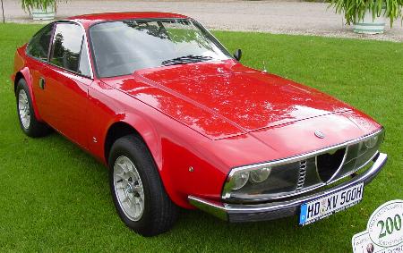 Alfa Romeo Junior Zagato